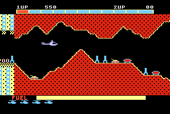 Super Cobra Screenshot 1